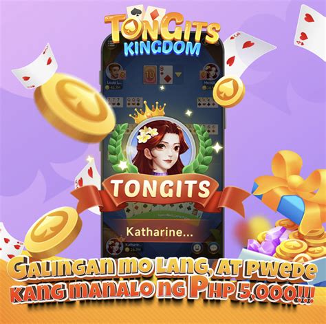 tongits kingdom gcash|Tongits Kingdom.